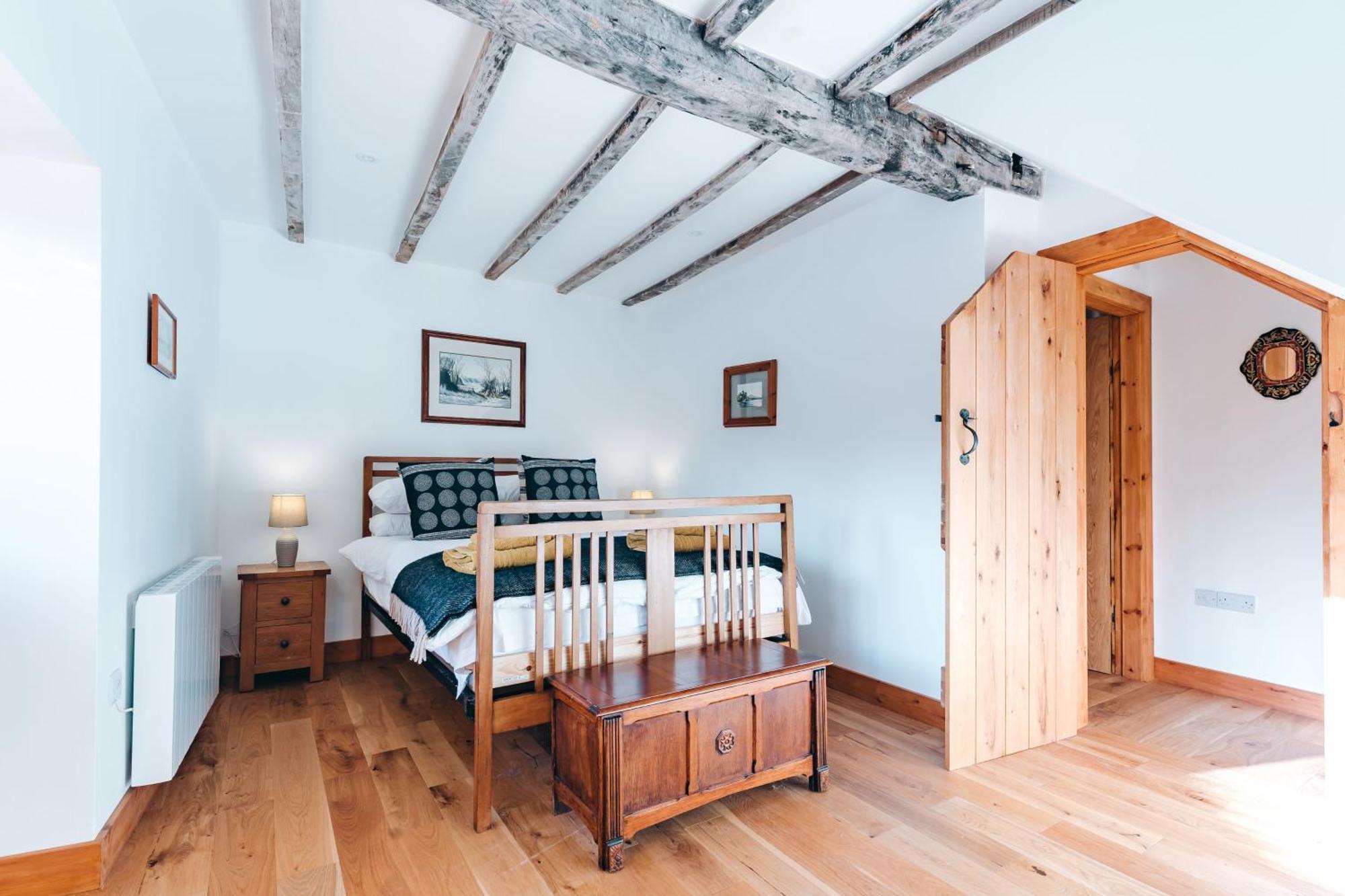 Ryton Grange Church Barn Sleeps 5 Shrewsbury Buitenkant foto