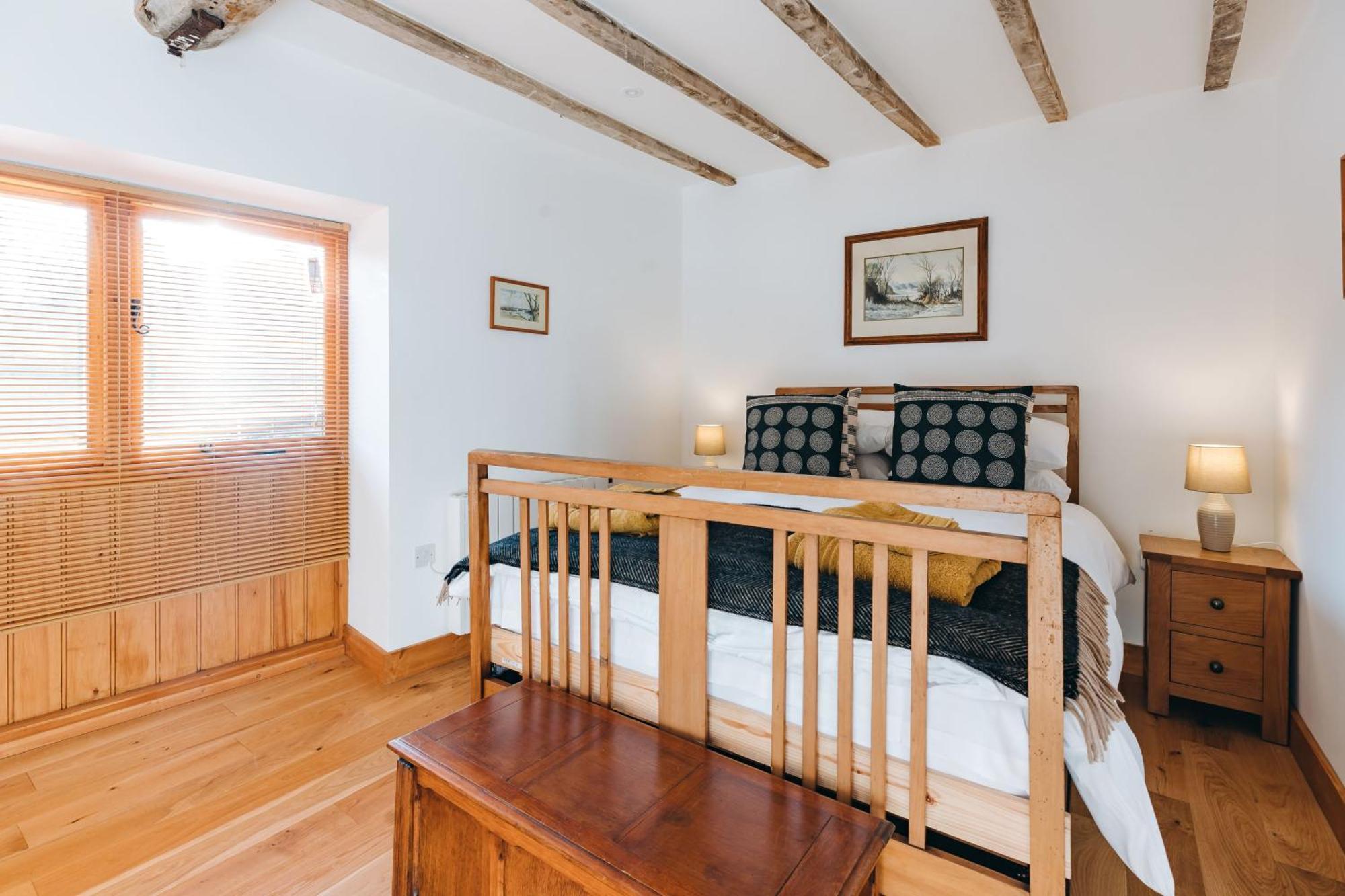 Ryton Grange Church Barn Sleeps 5 Shrewsbury Buitenkant foto